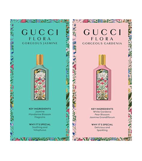 gucci flora gorgeous jasmine for her eau de parfum|Flora Gorgeous Jasmine Gucci for women .